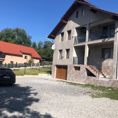 Villa Maya Borşa エクステリア 写真